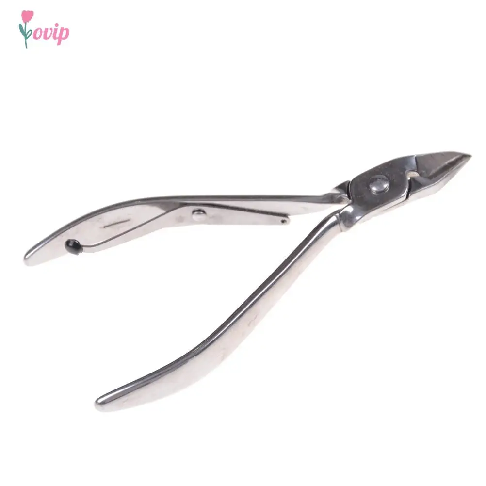 1Pc Professional Feet Care Toe Nail Clippers Trimmer Cutters Paronychia Nippers Chiropody Podiatry Foot Care