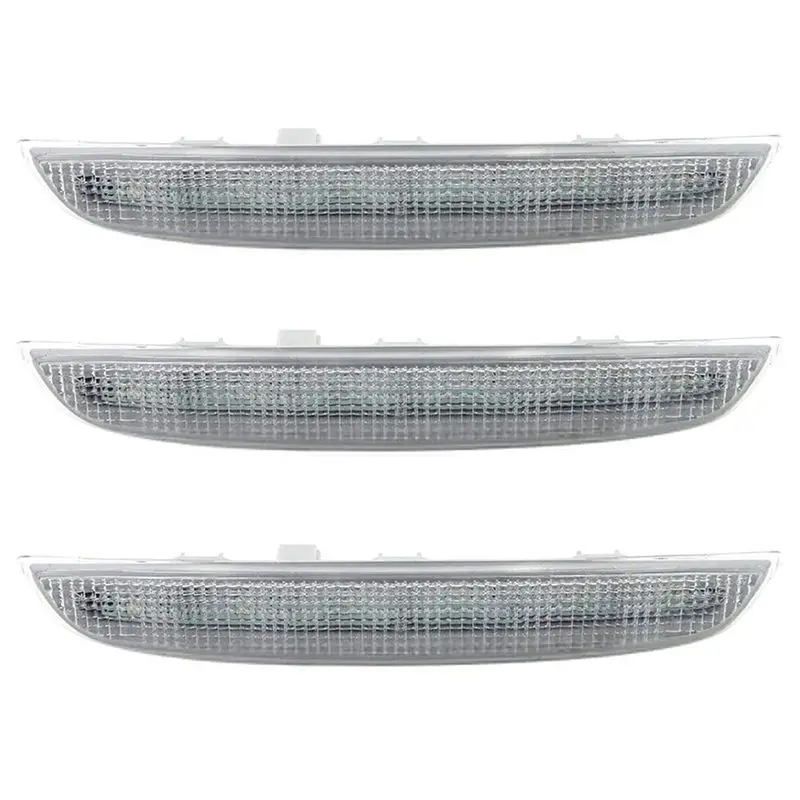 

3X 8334A113 High Mounted Brake Light Third Brake Light Signal Brake Light Car For Mitsubishi Outlander 2013-2016