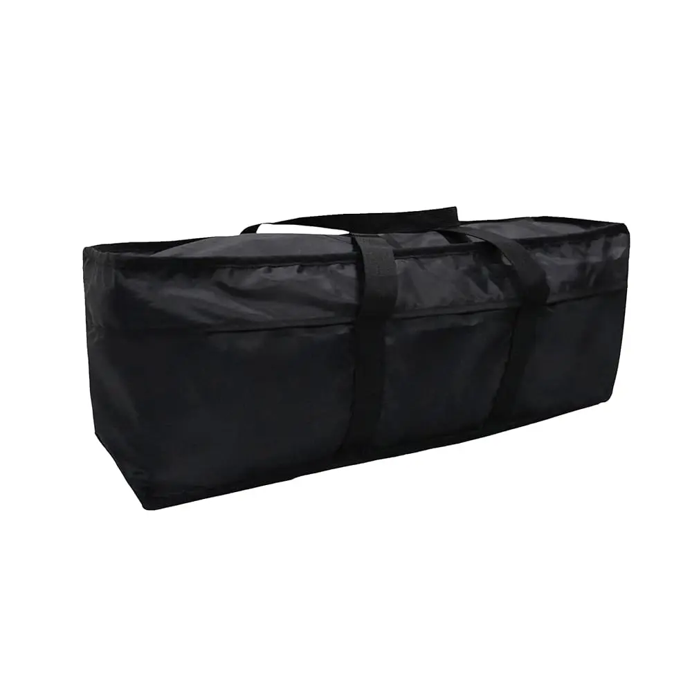 

Outdoor Cushion Storage Extra Large Bag 65 X 20 X 28 H With Zipper Waterproof And Handle For Patio Furniture Sofa Seat