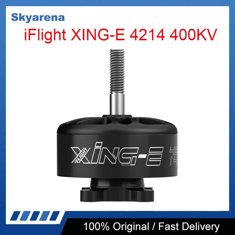 iFlight XING-E 4214 400KV FPV Motor for FPV Parts