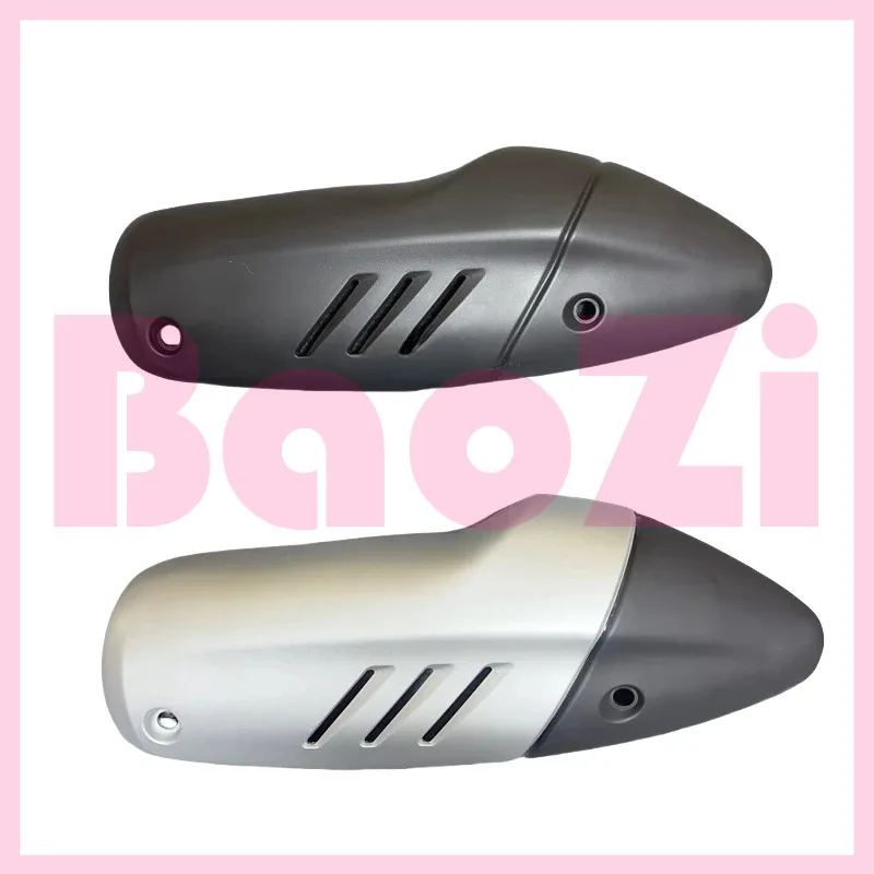 

Muffler Exhaust Pipe Anti-scalding Cover for Piaggio Medley 150 Abs 2017-2019 Old Version