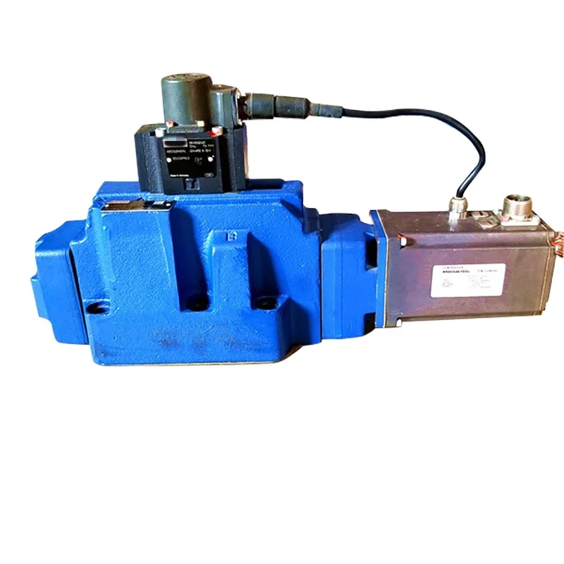 

Серия 4WRDE R 900954182 4WRDE25V1-350L-5X/6L24K9/M R 900978280 4WRDE25V350L-54 6L24K9/MR Пропорциональный клапан