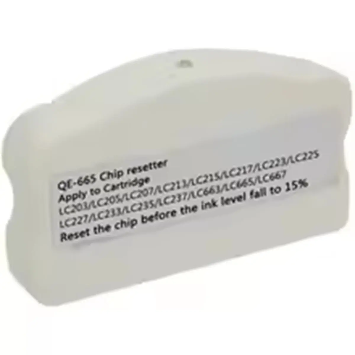 Big Discount Chip Resetter for Brother Ink Cartridges Including LC203, LC205, and More