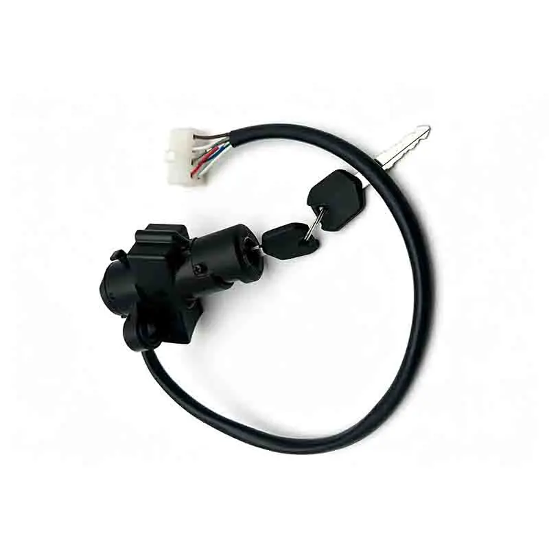 NEW lgnition key switch lock Assembly for Kawasaki ZX6R ZX10R 2006-2012 OE 27005-5137