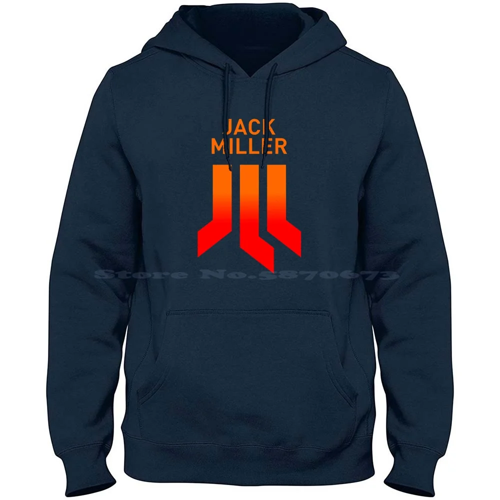 Copy Of Top Drawer 100% Cotton Hoodie Jack Miller Jackass 43 Moto3 Racer