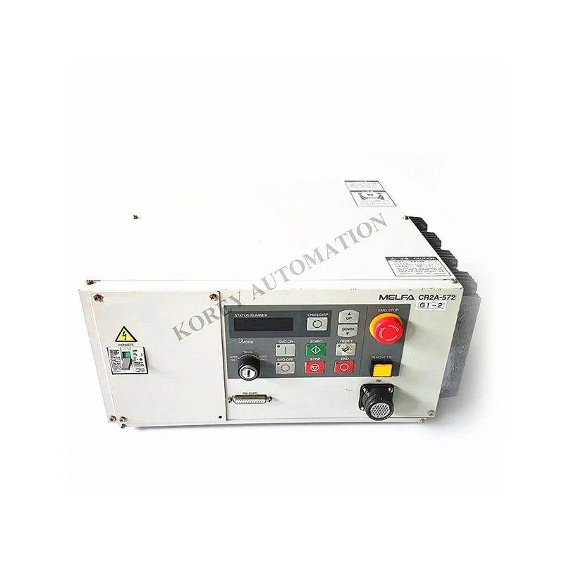 

MELFA CR2A-572 Robot Controller CR2A-572-S04