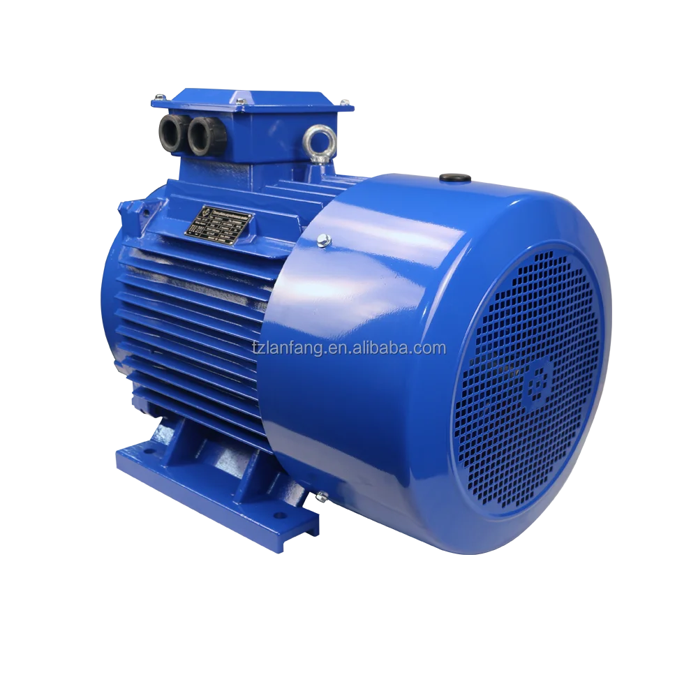 LANFANG Electric Motor 230/380 Ac Voltage And Ce Certification