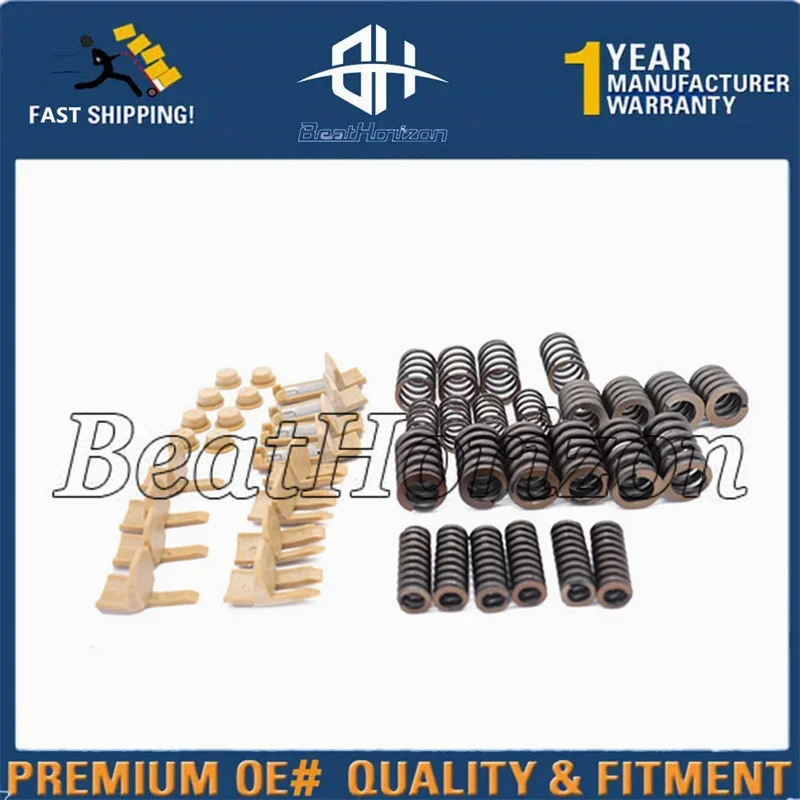 Auto Transmission 6DCT450 MPS6 Clutch Repair Retainer Spring Kit For Volvo For Ford