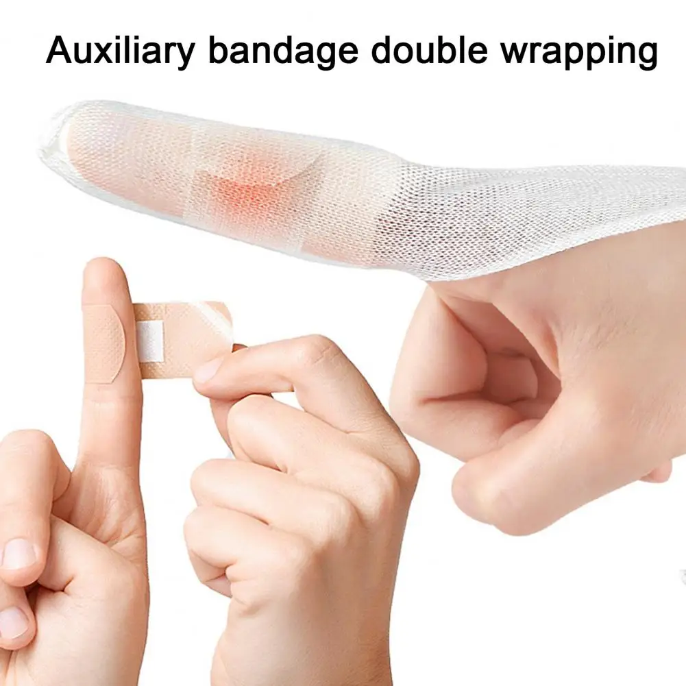 Finger Bandage Tubu… - image