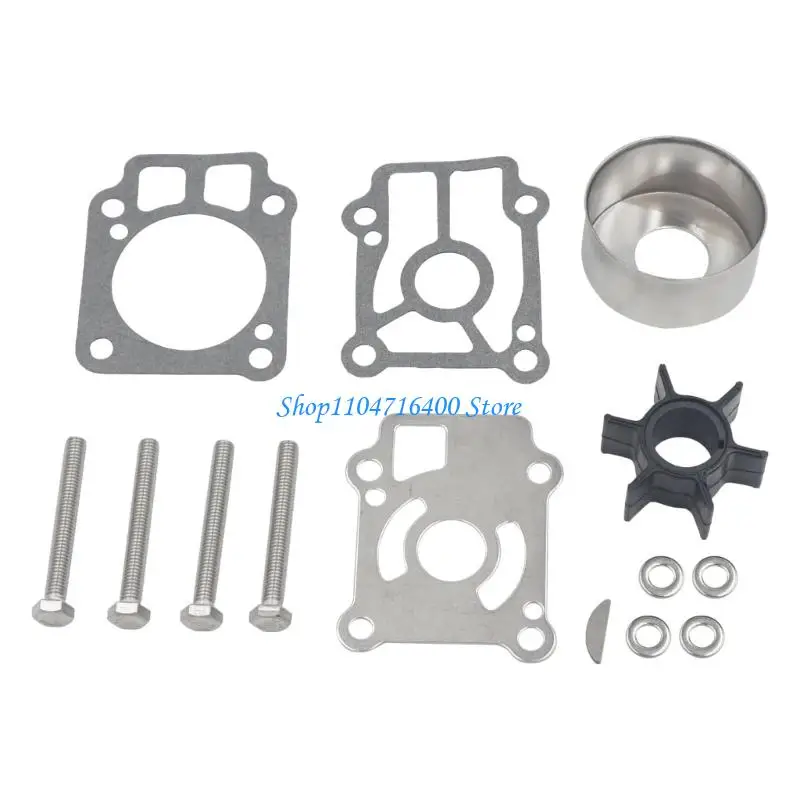 

y1gd Marine Water Набор для ремонта рабочего колеса для подвесных двигателей от моделей 25 л.с.