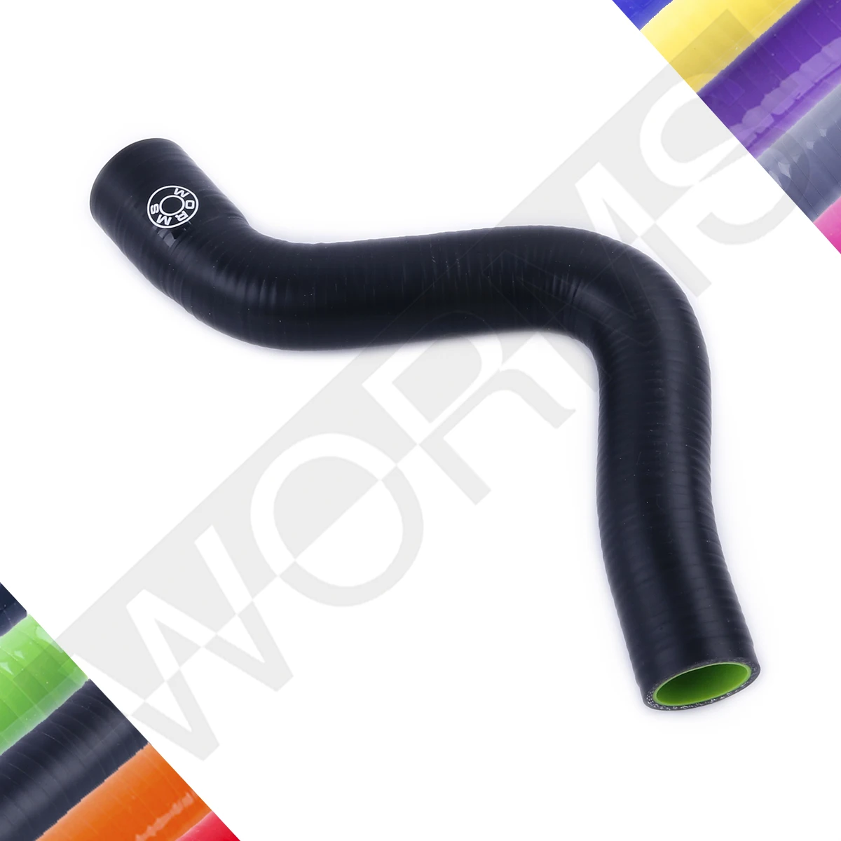 For 1993-1997 Volvo 850 T5 T5R 1998-2004 S70 V70 2.3T Silicone Radiator Hose Pipe Kit 1994 1995 1996 1999 2000 2001 2002 2003