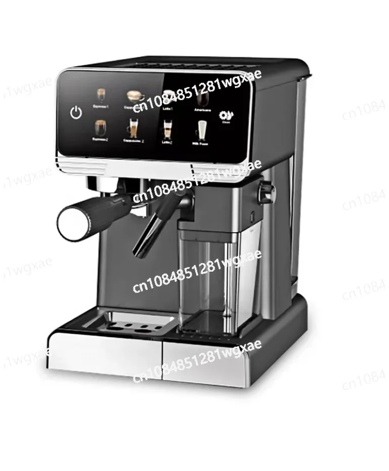 

20 Bar Semi-automatic Italian with IMD Espresso Machine and Milk Box