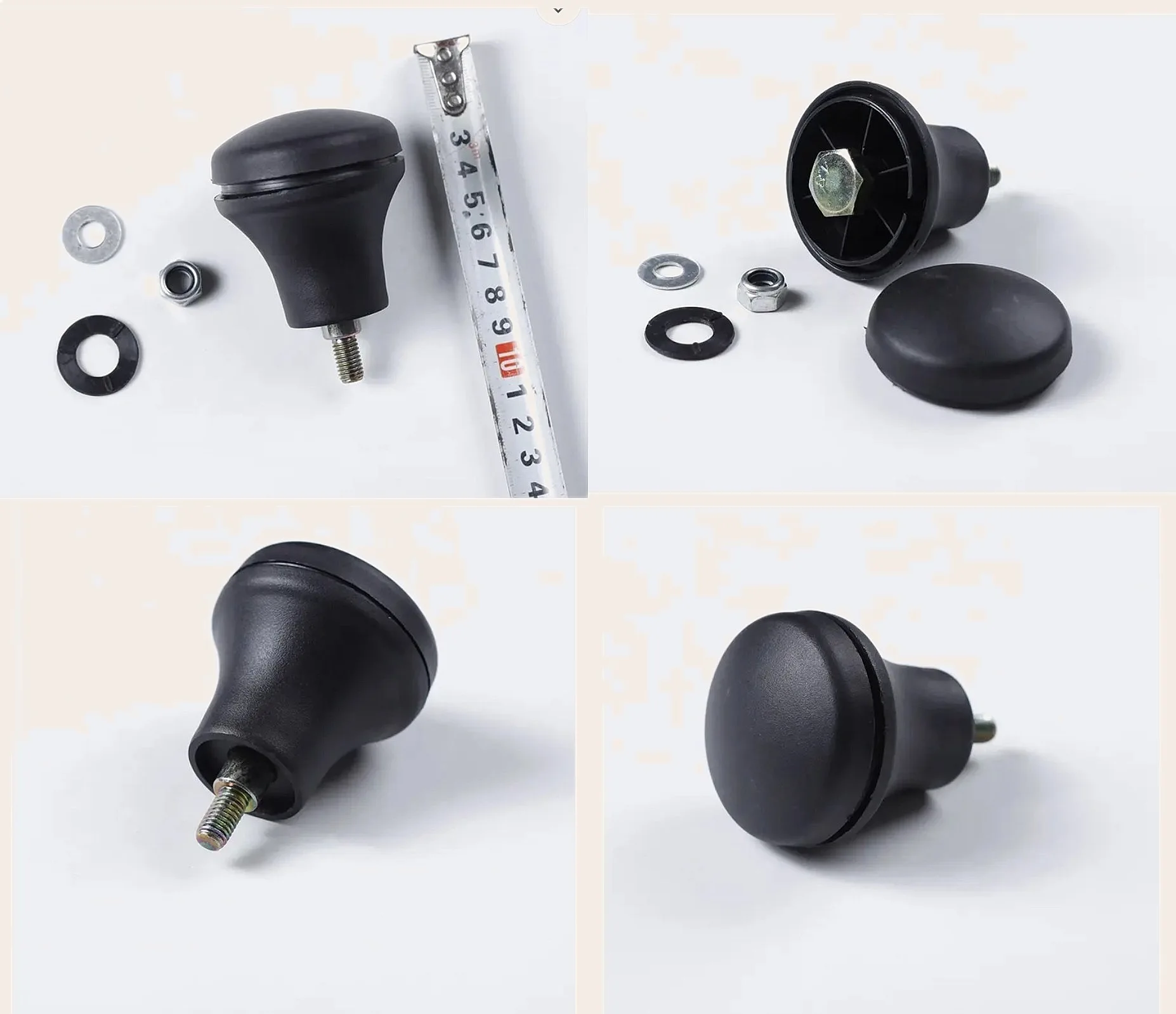 Forklift Steering Wheel Handle 0009910306 0009910315 for Linde Spare Parts