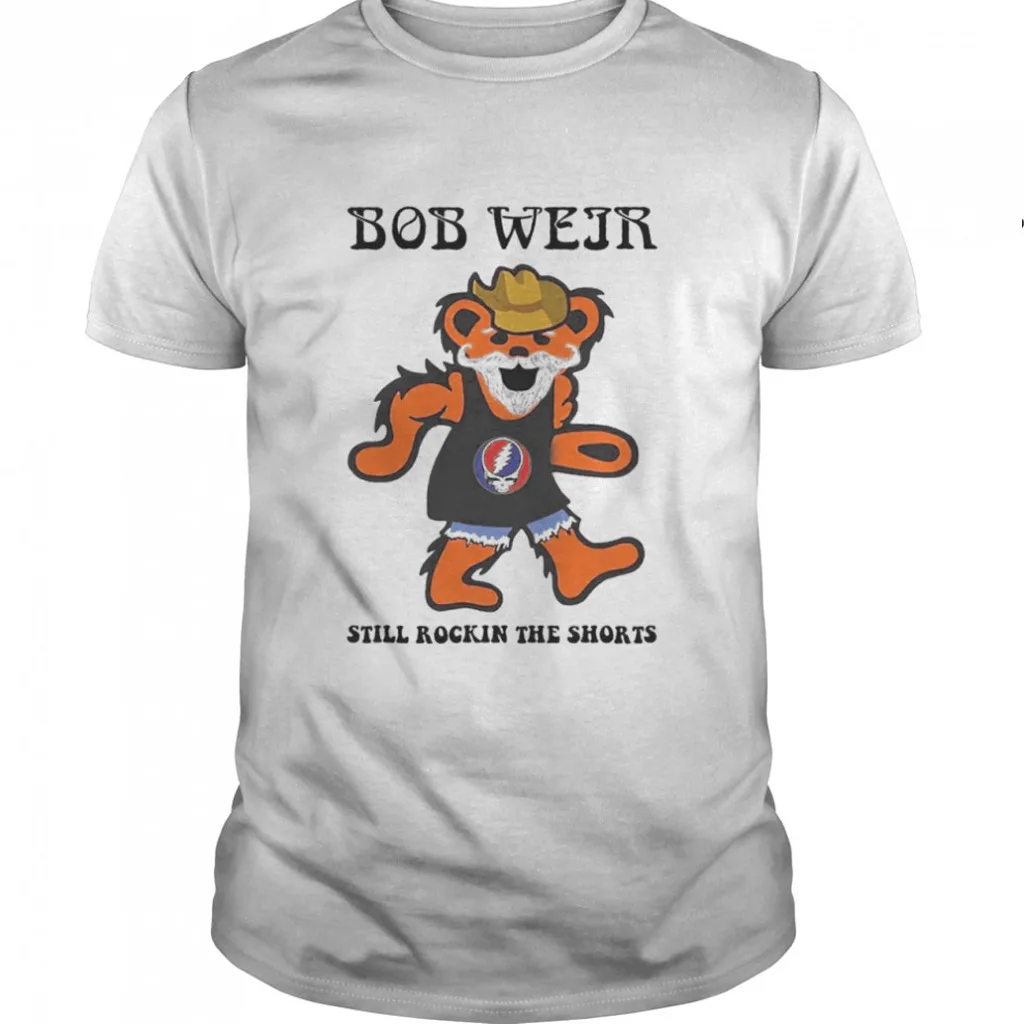 

Белая футболка Bob Weir Dead Company S-5Xl TA5209, все размеры