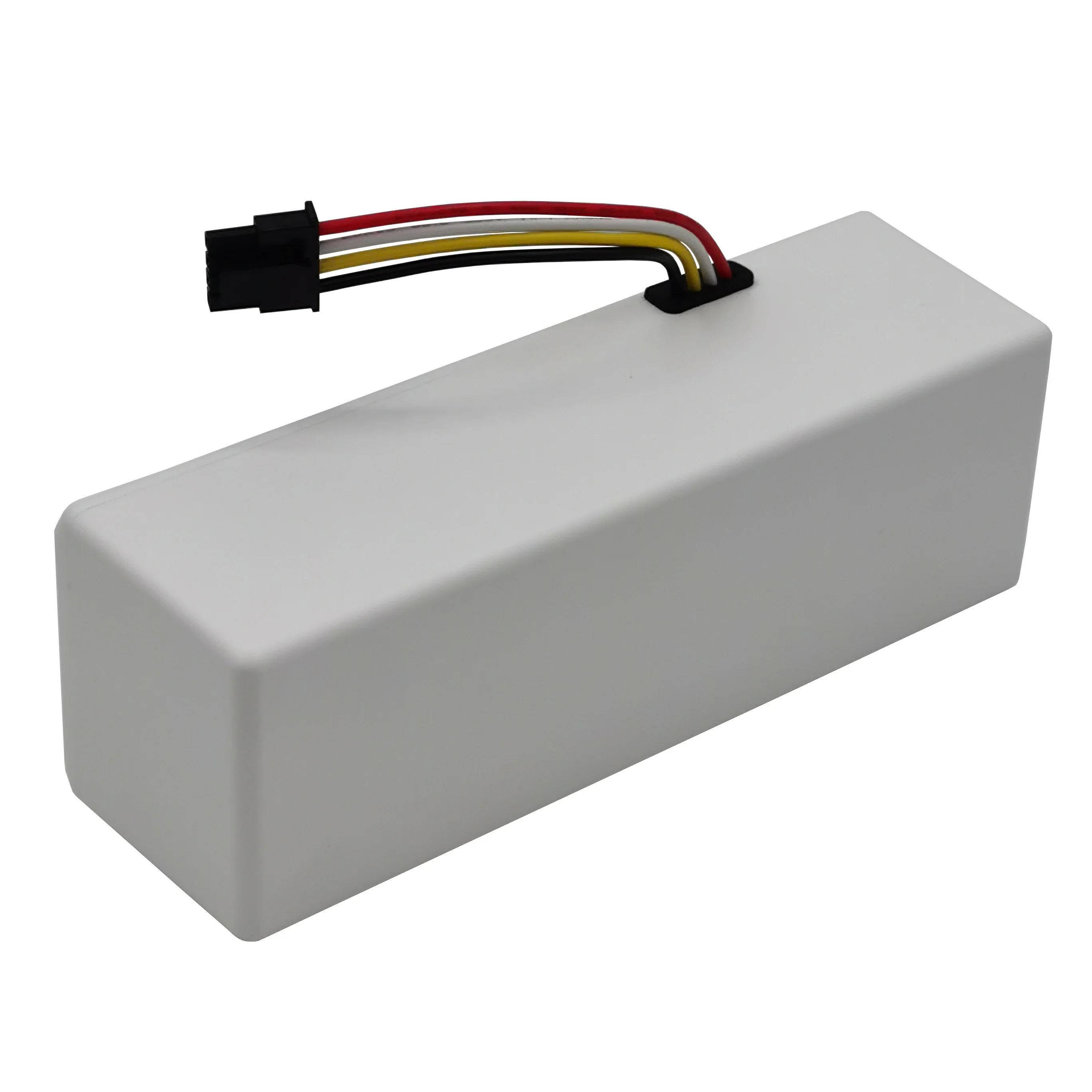 Baterai isi ulang silinder Li-Ion 14.4V 14.8V 2600mAh 3500mAh untuk Robot penyapu Xiaomi 1C STYTJ01ZHM New Customizabl