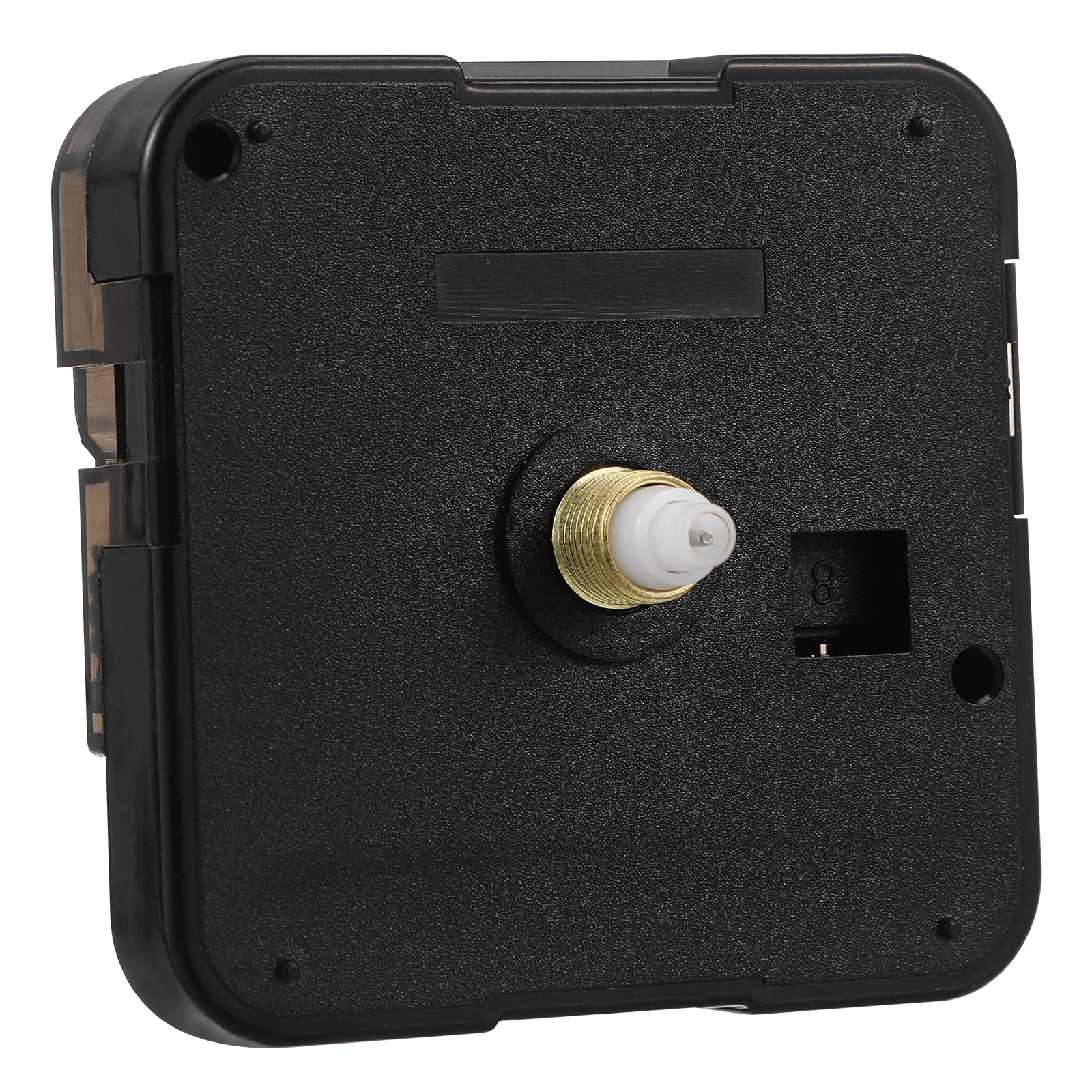 

Quartz Wall Clock Movement DIY Mechanism Operated Replacement No Hands Repair Part for Frameless 3D Wall Clock