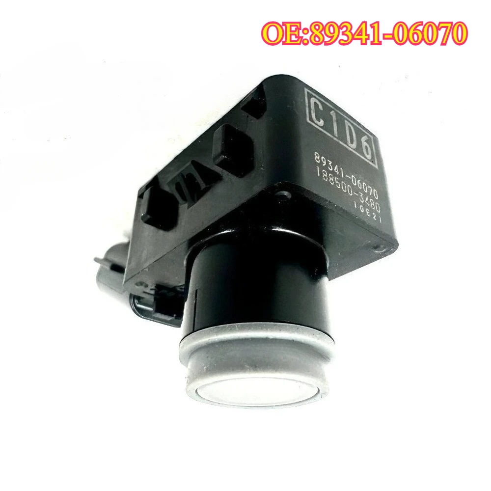 

High quality New For 89341-06070 Front Bumper Parking Distance Sensor Fit For Toyota Camry LexusES350
