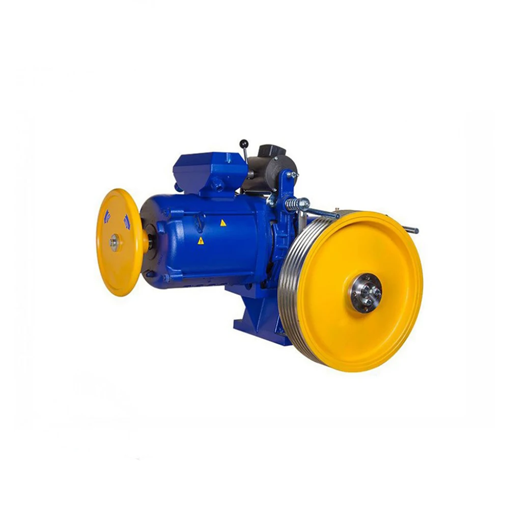 Akiş-Akis Zf 60 Asansör Motoru 320 Kg