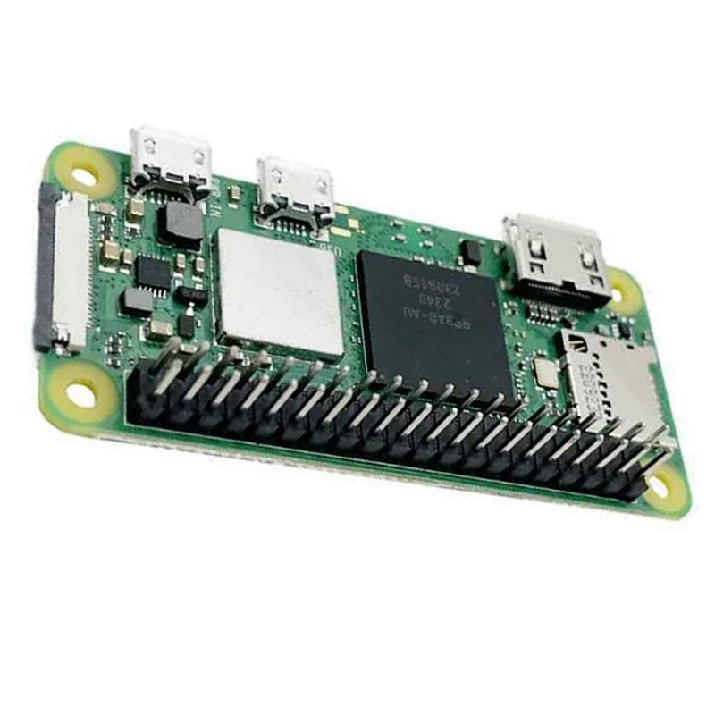 

Плата для разработки M18K для Raspberry Pi Zero 2WH-Solder, четырехъядерный 64-битный Cortex-A53, Bluetooth BLE и Wi-Fi