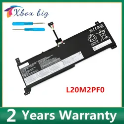 New L20L2PF0 Battery For Lenovo IdeaPad 3-14ALC6 Gen 6 V14 V15 V17 G2 ITL L20C2PF0 L20M2PF0 L20L3PF0 L20C3PF0 L20M3PF0