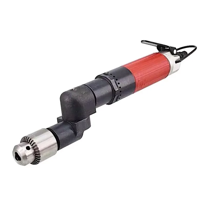 TY12330U Industrial Angle Drills Universal 3,000 Rpm 40 Side Exhaust Collet Capacity 3.0 mm drilling in Tight Ares