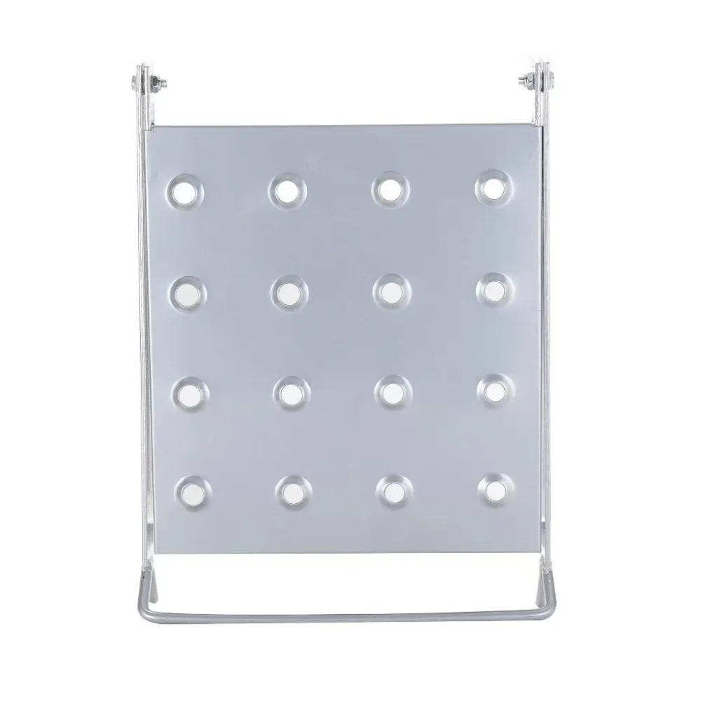 Universal Ladder Platform Attachment Heavy Duty Metal Step Stool Tray Storage Holder Workshop DIY Repair Hardware