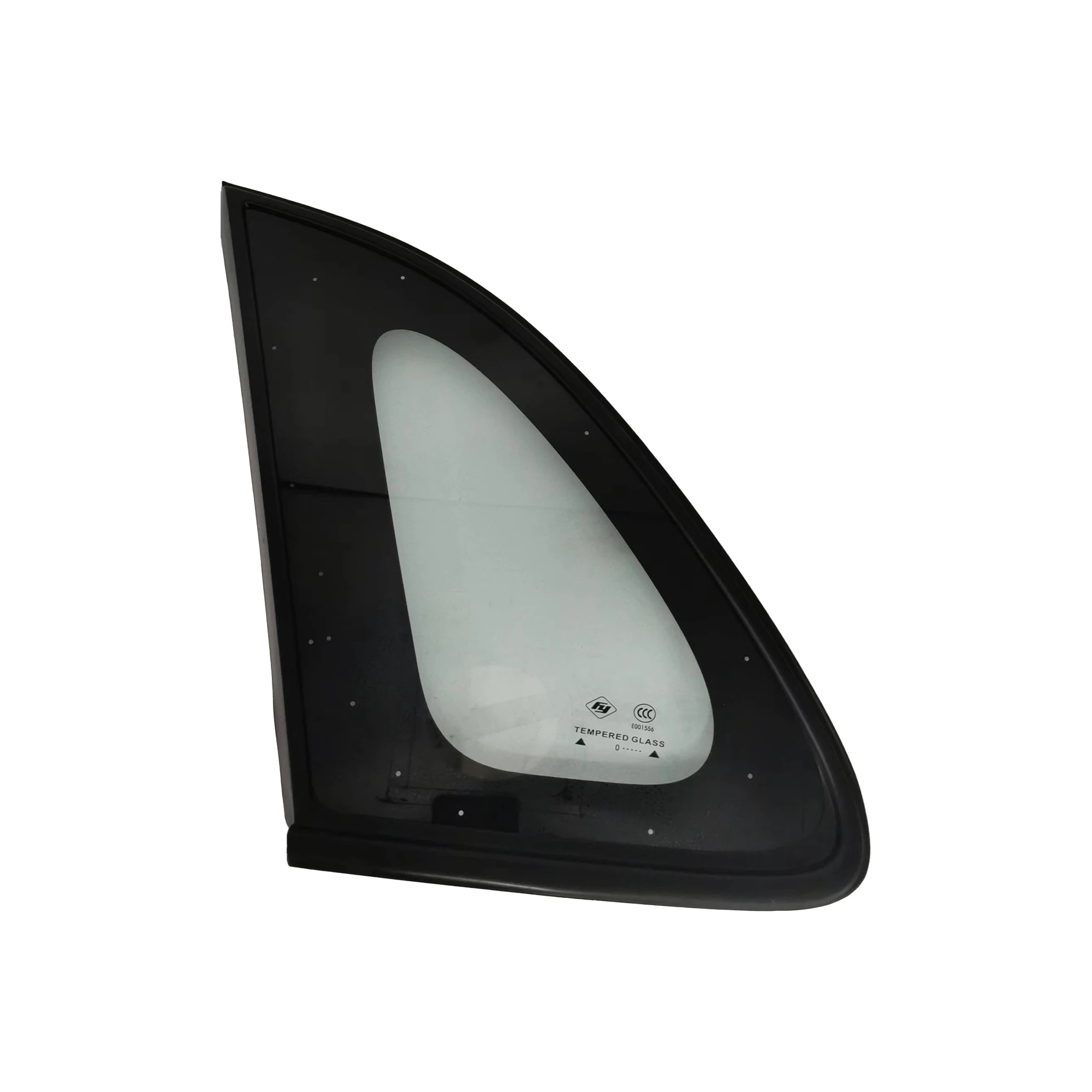

High Quality Original Auto Spare Rear Side Car Glass Assembly For Mitsubishi RVR ASX 6121A459 & 6121A460 Models