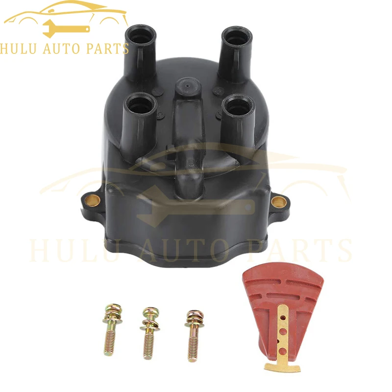 19101-11060 Car Distributor Cap Replacement Fit For Toyota AVENSIS 1.6 (AT220 ) 4A-FE 1587 74 4 Saloon 1997-2000