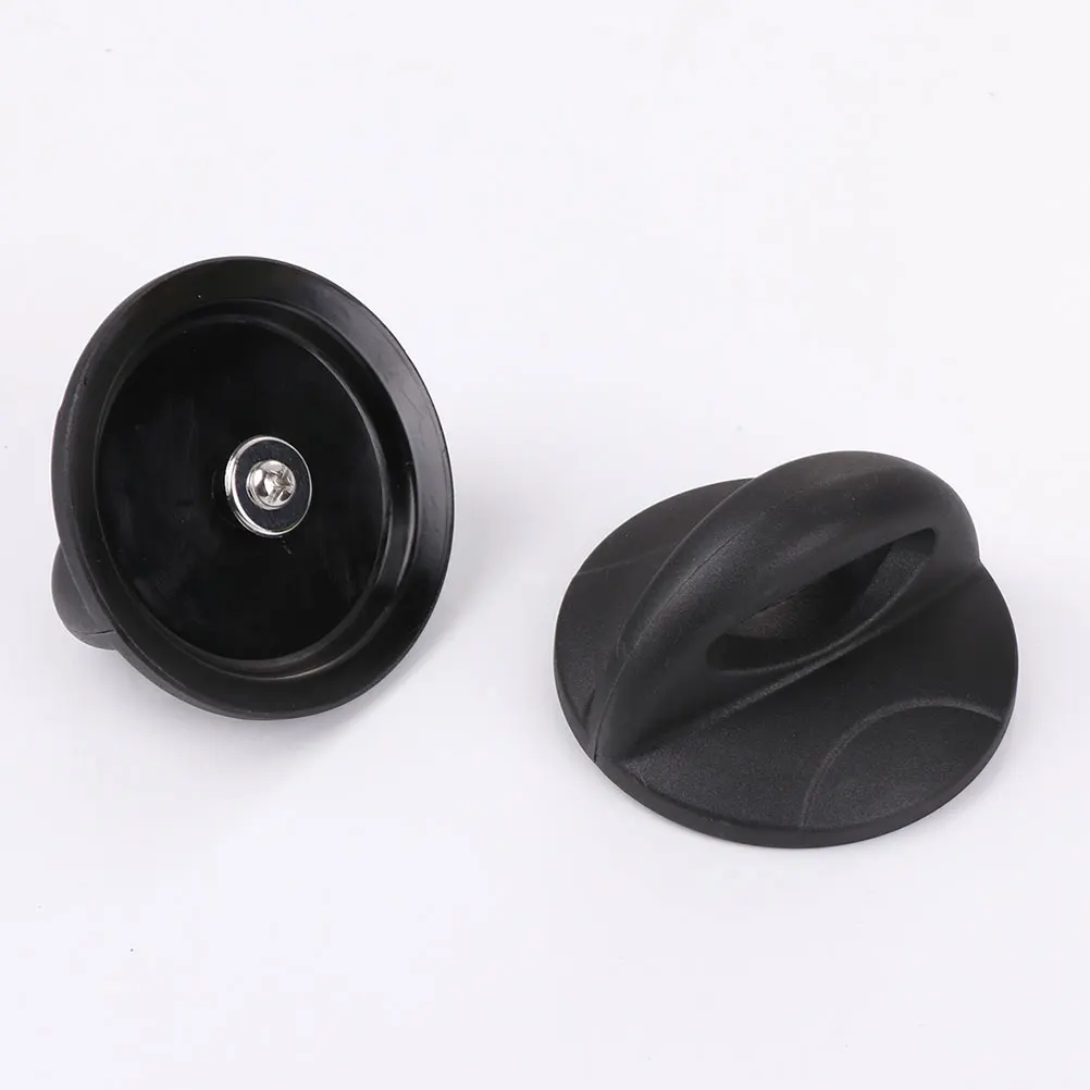 

5Pcs Pot Lid Handle Plastic Heat Resistant Kitchen Pot Cover Grip Universal Replacement Pan Lid Knob Cooking Accessory