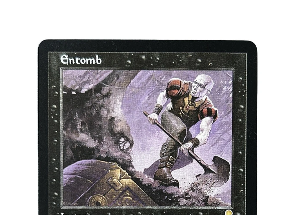 لعبة بطاقات الوكيل السحرية العادية (الفيلق/المهم) باللون الأسود، أوراق اللعب عالية الجودة، لوحة تجميع، بطاقات تداول الألعاب #4