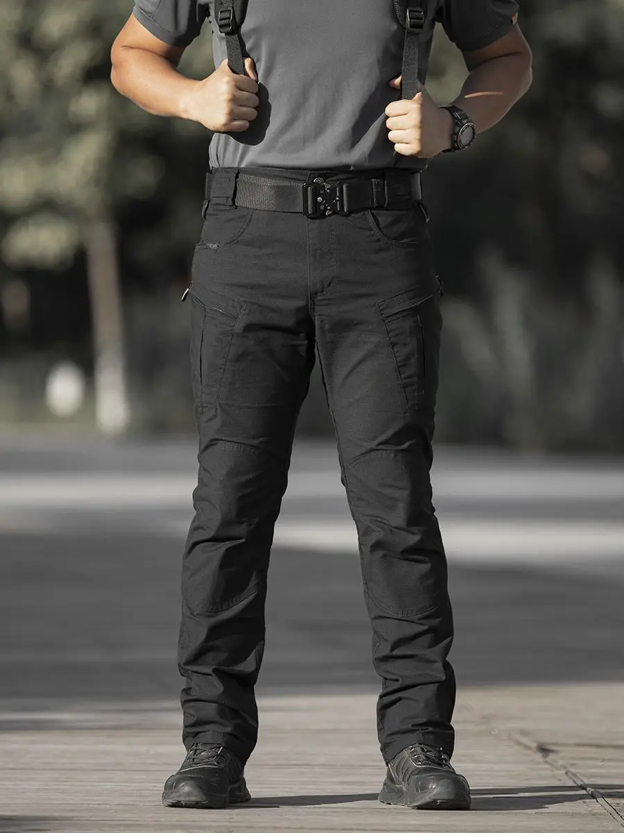 Anti Knife Safety Pants Body Protect Self Defense Tactical Pants Anti Cut Anti Stabbing Slash Proof Security Officer slash proof