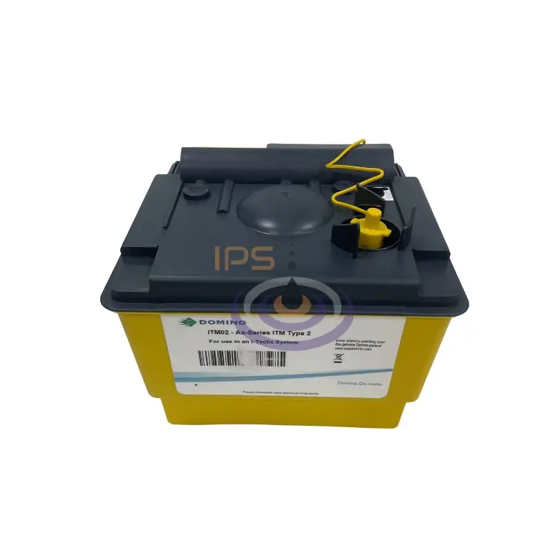 Domino Spare Parts Original Ink Module Assembly With RFID Ink Module With RFID Itm02/ Itm06 For Ax Series Printers