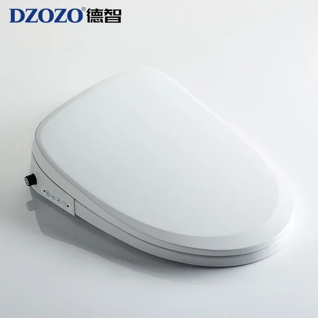 good quality modern remote control females washing electric bidet seat water closet smart toilet seat