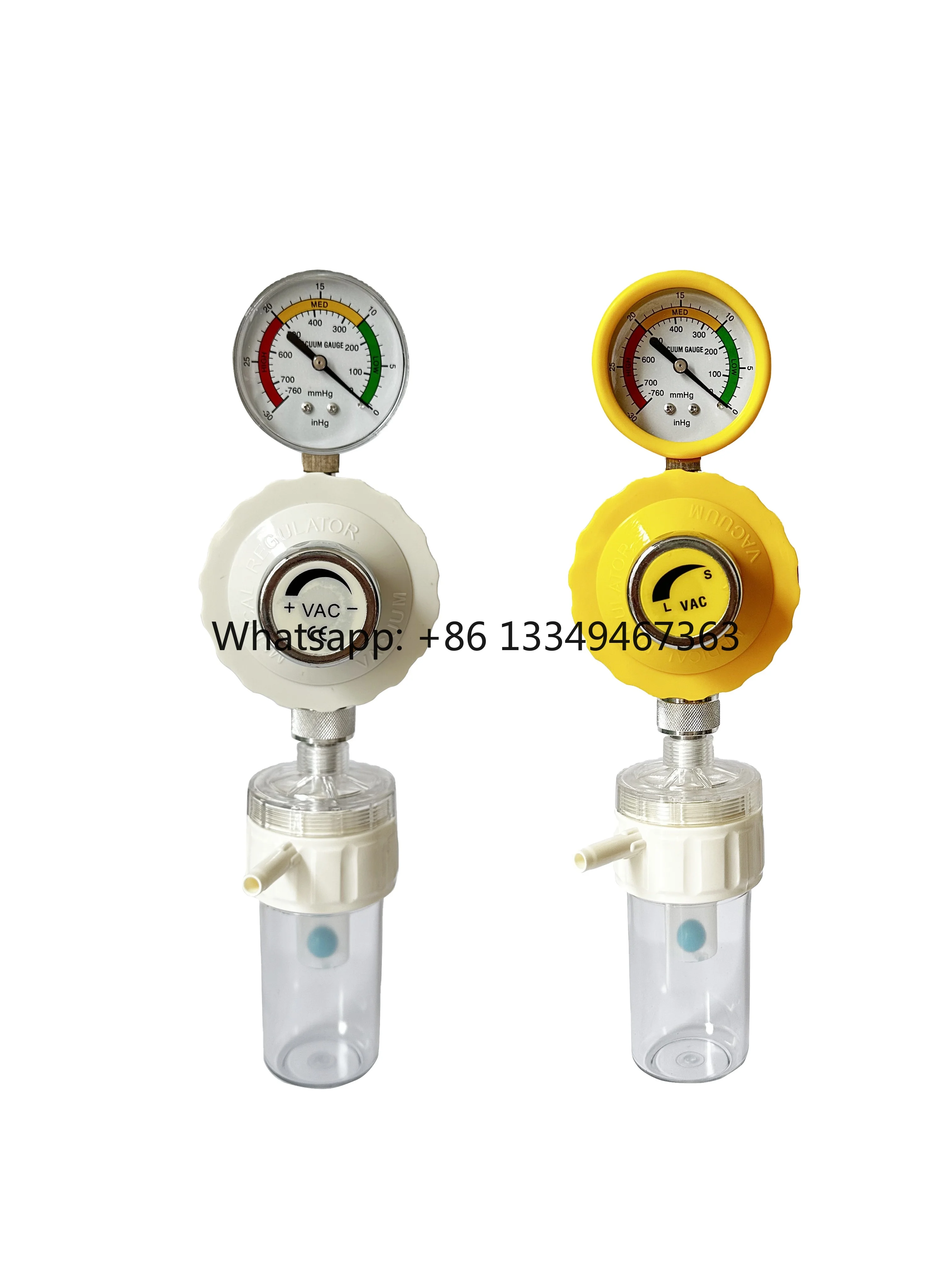 

Custom Logo 0-760mmhg Suction Unit Regulator Vacuum Regulator