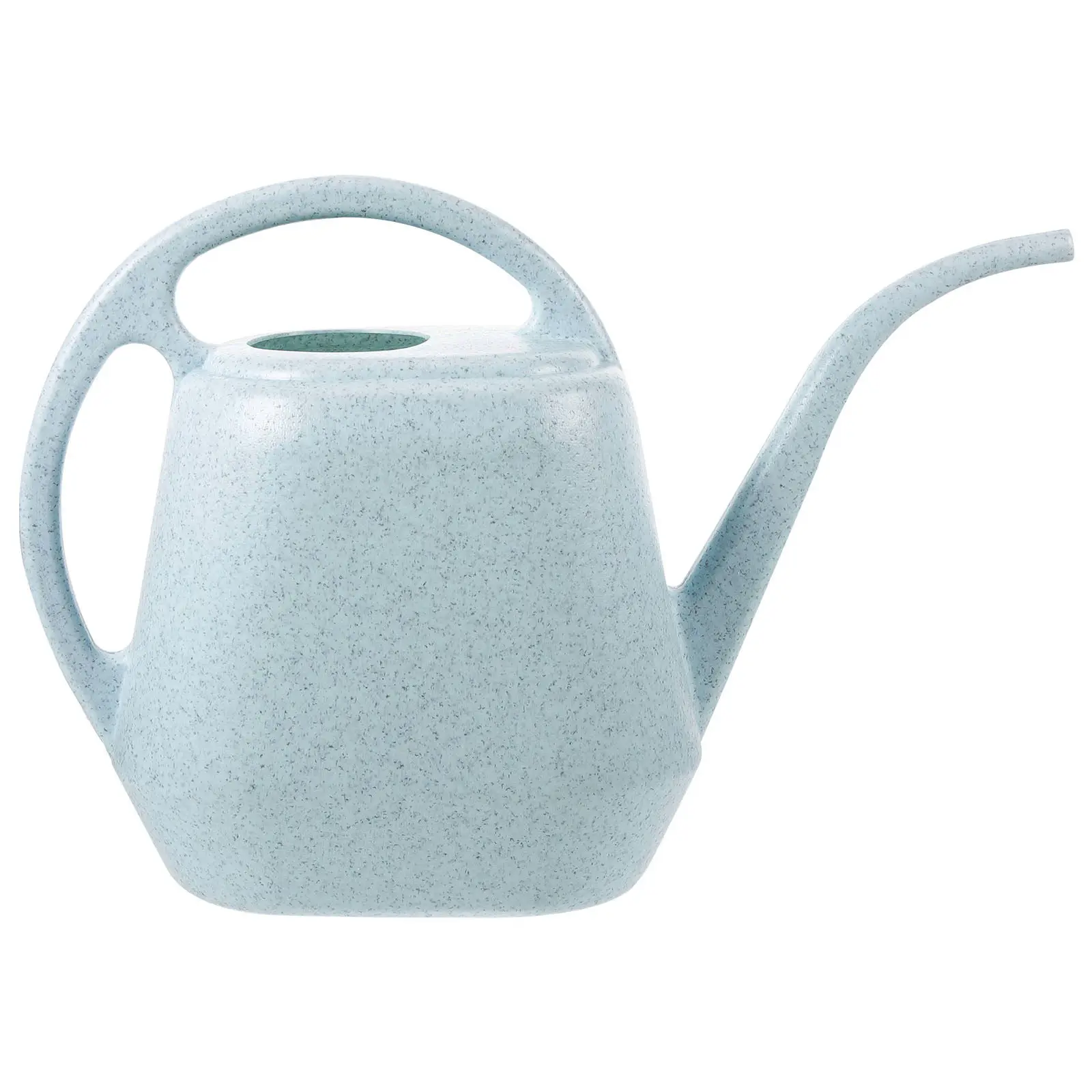 

1 шт. 4-литровая лейка для сада с длинным носиком, пластиковая, для полива растений и бонсай, многоразовая, надежная, удобная в использовании