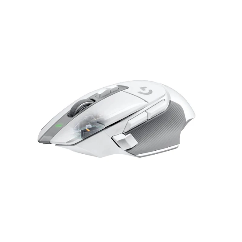 Logicool G502 X LIGHTSPEED ホワイト 美品 ロジクール G502 X ワイヤレスゲーミングマウス G502X LIGHTSPEED 25K