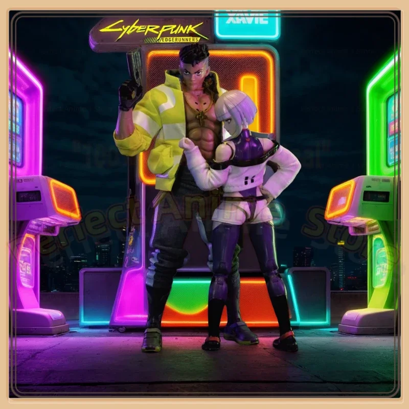 

Распродажа! В наличии: Фигурка Jada Toys Cybernet Cybernet Punk David Lucy. Отправка в течение 24 часов.