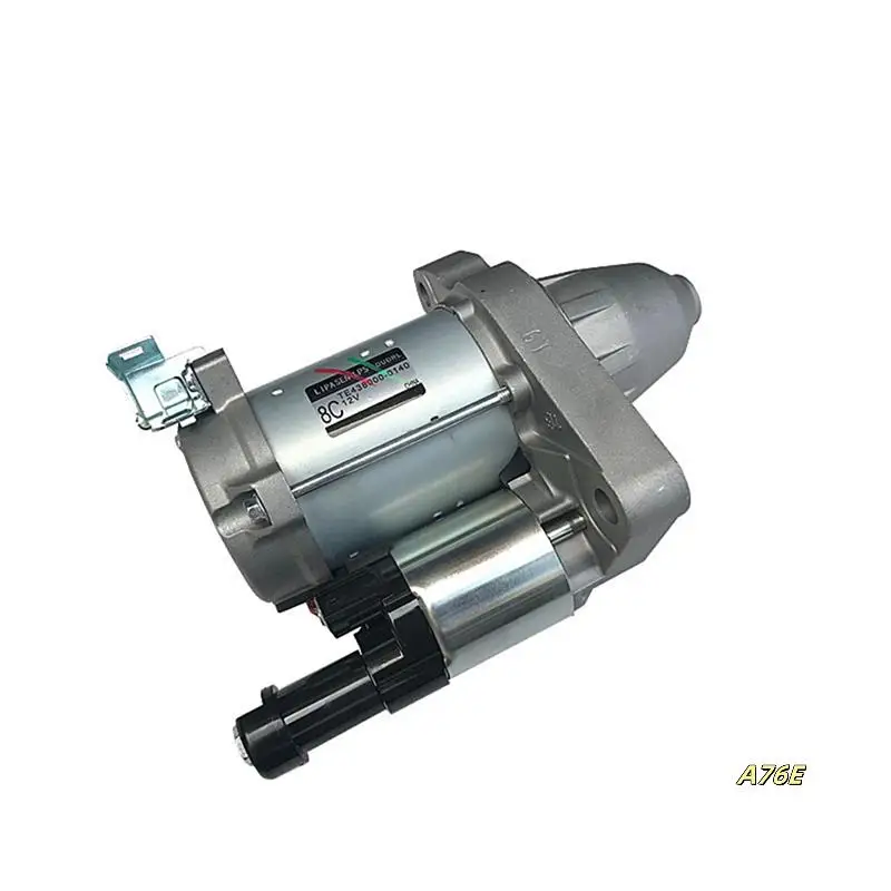 

Car 12V 1.8KW 9Teeth Quant Starter Motor 31200-R40-R01 31200-R40-R012 For HONDA CR-V 2.4 2013-2015 ELYSION 2012- Accessories