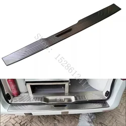 Rear bumper Protector valid for MERCEDES VITO V class W447 2016~2024 cargo trunk edge protection cargo trunk edge protection