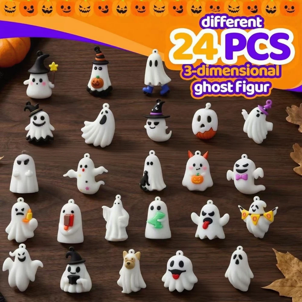 Kalender Advent Halloween 24 H - Advent Calendar Gift ulasan dan harga