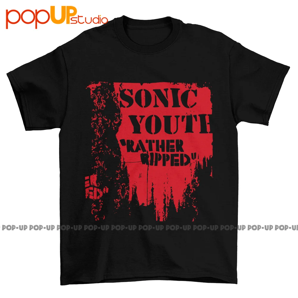 Sonic Youth Dirty Album Tour Men Unisex T-shirt Size XS-5XL