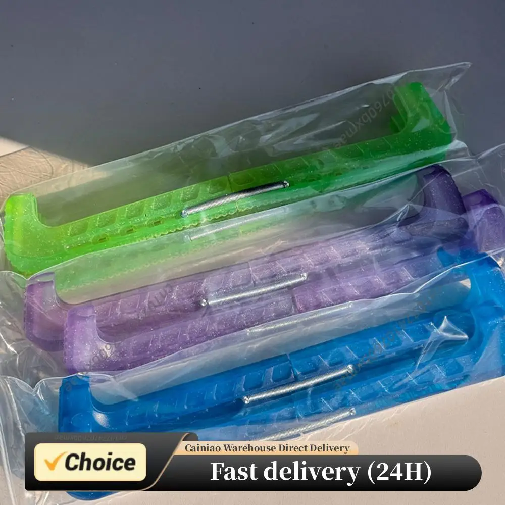 

Защитный чехол для лезвий коньков, регулируемый, износостойкий, универсальный, для взрослых и детей