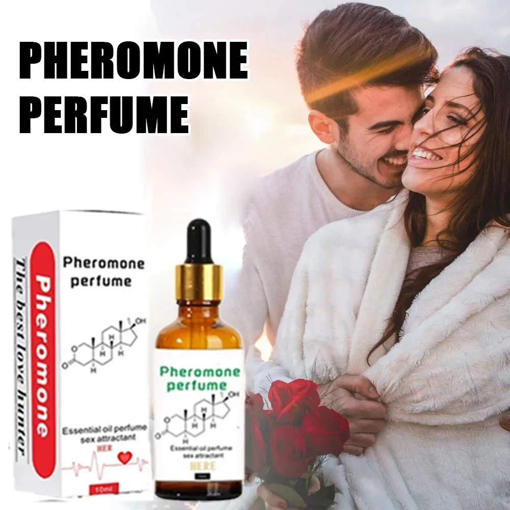 Pheromone Perfume Men and Women Dating Release Charm Adult Products Long Lasting Sexual Flirting Perfume 7