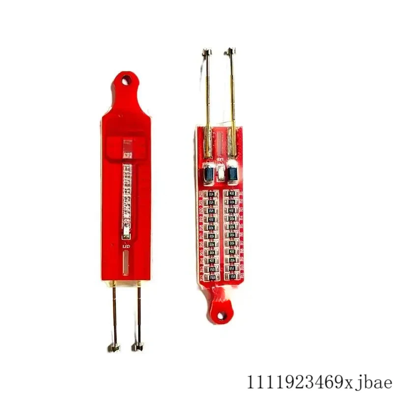 1200V 2200UF Handheld Optocoupler Tester High Voltage Capacitor Discharge Pen AC/DC Constant Current Anti Electric Shock Tool