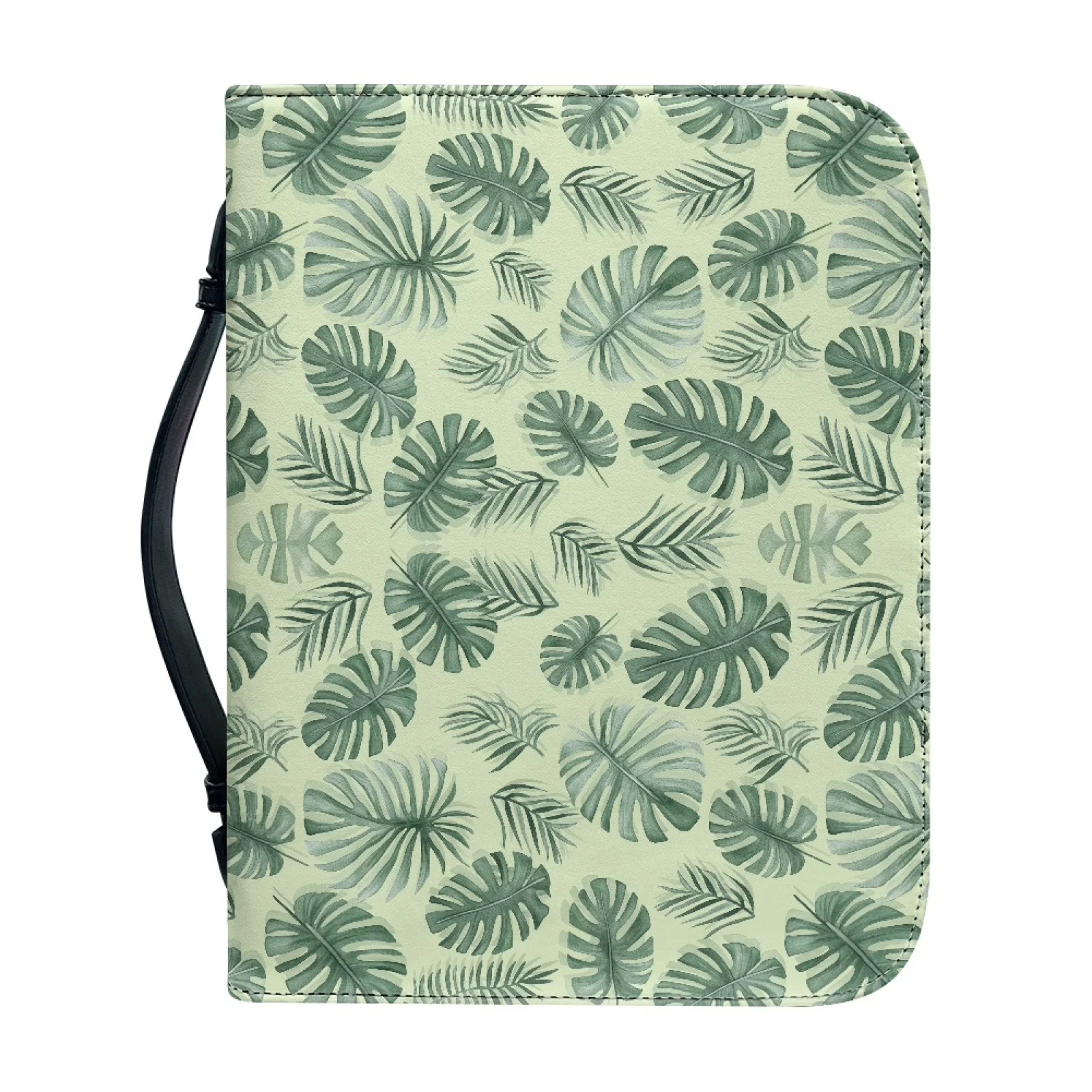 XIXIRIMIDO Palm tree Protective Church Bible Bag for Women Lightweight Bible Holder 2026 New