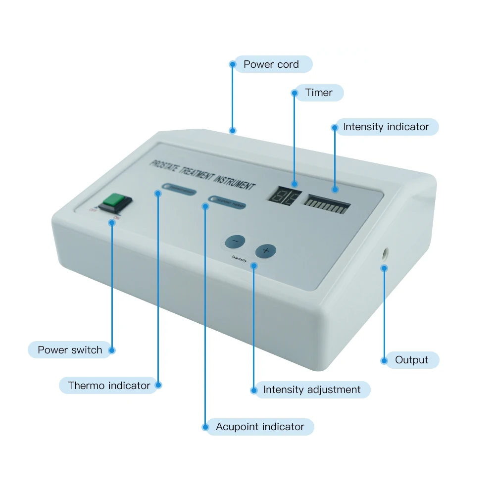 Prostate Diseases Man Health Care Magnetic Therapy Machine