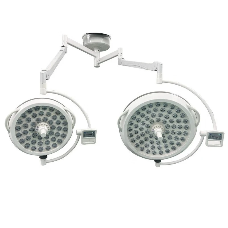Medical LED surgery shadowless lamp Hospital operating room Oral dentistry Medical beauty Plastic surgery Pet mobile vertical