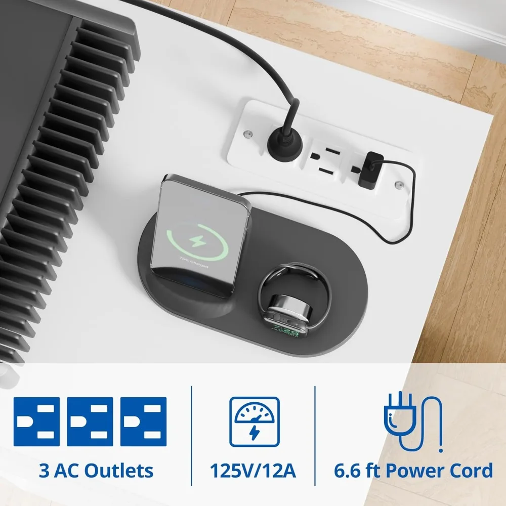 خزانة تخزين من الفينيل الحديثة لمنتصف القرن، حامل مشغل تسجيل كبير، طاولة وحدة تحكم الوسائط مع رف مفتوح #4