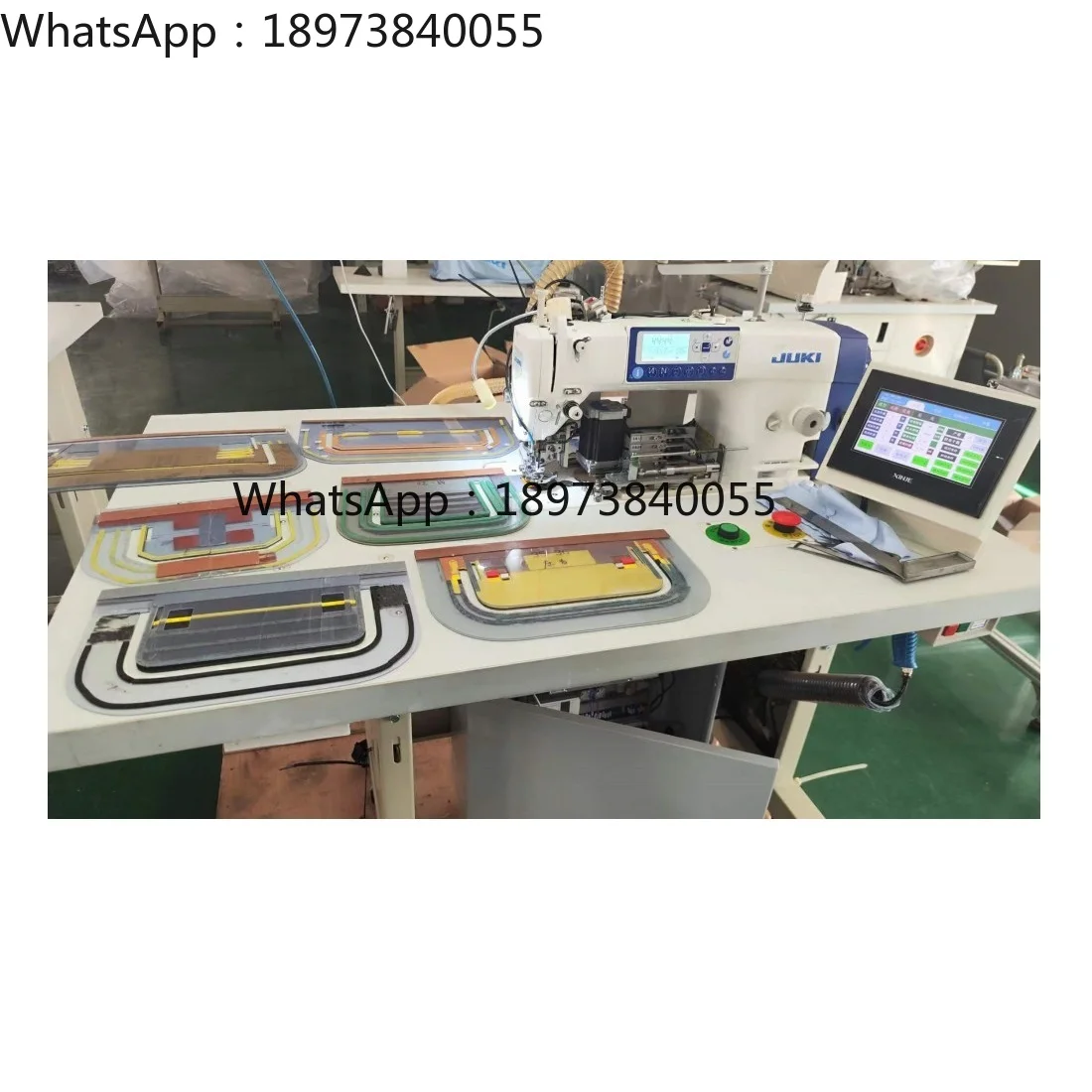 QS-888CL Automatic …