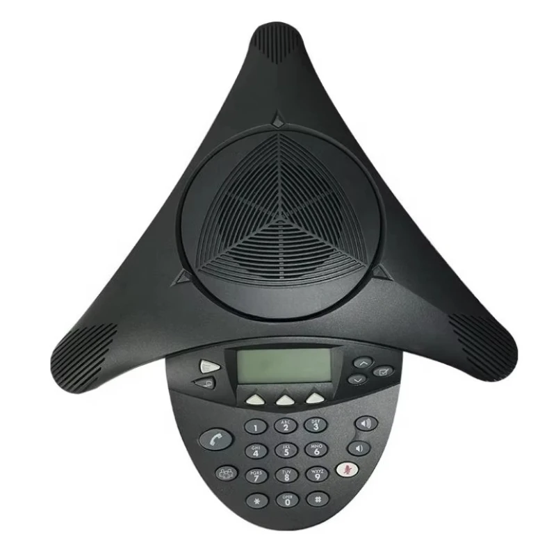 Conference call, Octopus voice conference omnidirectional microphone, standard version